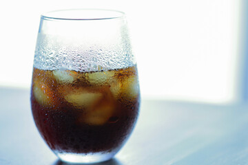 アイスコーヒー
