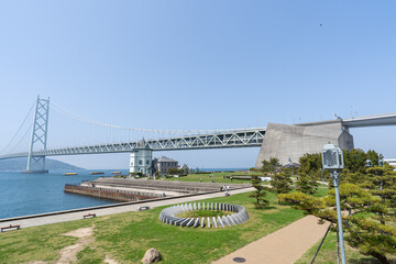 明石海峡大橋