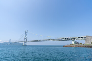 明石海峡大橋