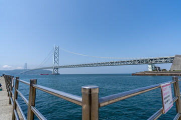 明石海峡大橋