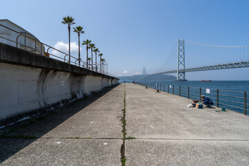 明石海峡大橋