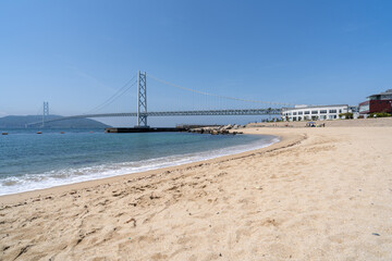 明石海峡大橋