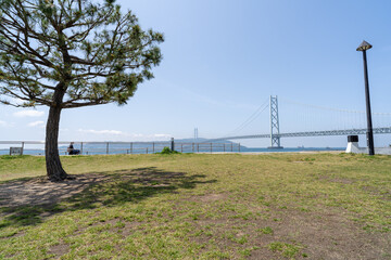 明石海峡大橋