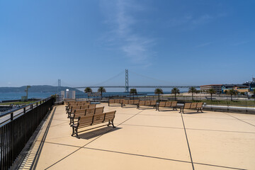 Obraz premium 三井アウトレットパーク マリンピア神戸