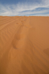Little Sahara State Park, OK