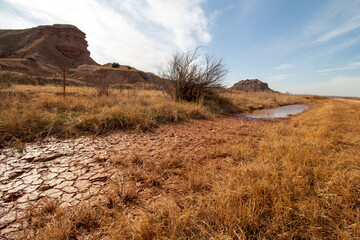 Oklahoma Landscape