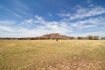 Oklahoma Landscape