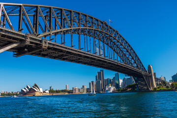Sydney Harbor Bridge