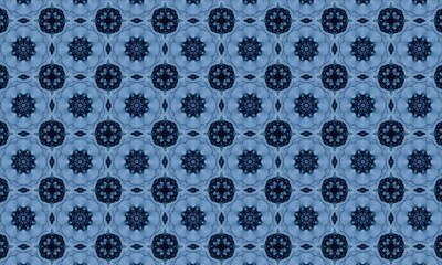 Geometric pattern. Seamless background. Colored ornament for fabric, wallpaper, packaging. Decorative print