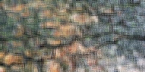 Blurry fabric texture for background 