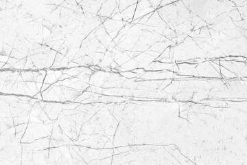 White marble texture with natural pattern for background or design art work