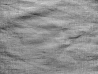 abstract grey synthetic fabric with gradient pattern.