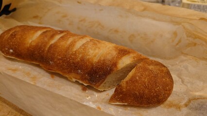 loaf of bread
