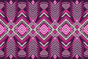 Oriental ethnic pattern.Design for background,carpet,wallpaper,clothing,wrapping,fabric,Vector illustration.