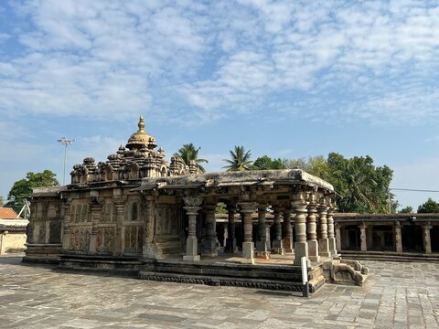 Sri Chennakesava Swamy temple, Belur