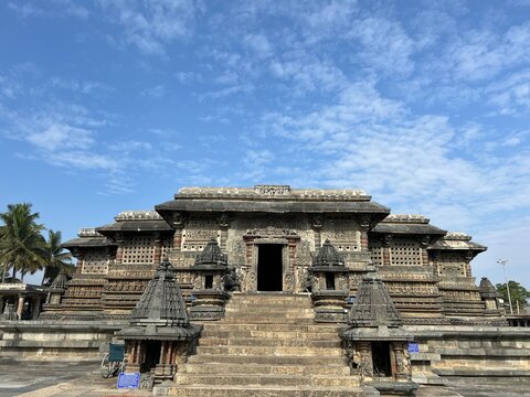 Sri Chennakesava Swamy temple, Belur