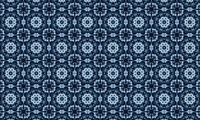 Geometric pattern. Seamless background. Colored ornament for fabric, wallpaper, packaging. Decorative print
