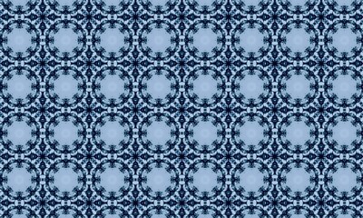 Geometric pattern. Seamless background. Colored ornament for fabric, wallpaper, packaging. Decorative print