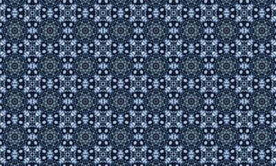 Abstract geometric pattern. Seamless background. Simple lattice graphic design