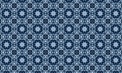 Abstract geometric pattern. Seamless background. Simple lattice graphic design