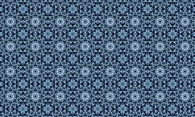 Abstract geometric pattern. Seamless background. Simple lattice graphic design