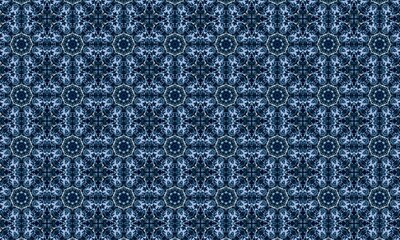 Abstract geometric pattern. Seamless background. Simple lattice graphic design