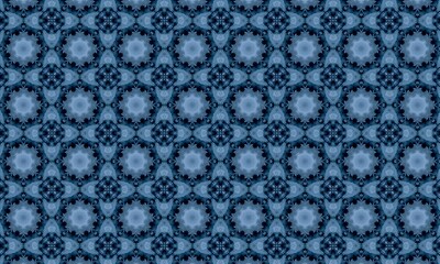 Abstract geometric pattern. Seamless background. Simple lattice graphic design