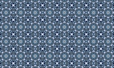 Abstract geometric pattern. Seamless background. Simple lattice graphic design