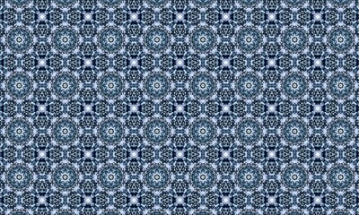 Abstract geometric pattern. Seamless background. Simple lattice graphic design