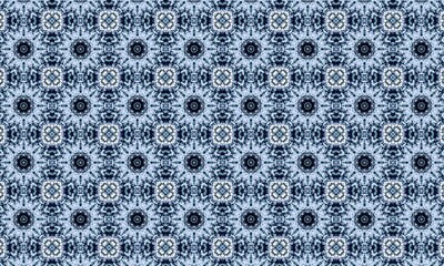 Abstract geometric pattern. Seamless background. Simple lattice graphic design