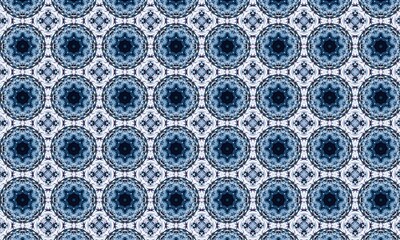 Abstract geometric pattern. Seamless background. Simple lattice graphic design