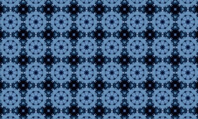 Abstract geometric pattern. Seamless background. Simple lattice graphic design
