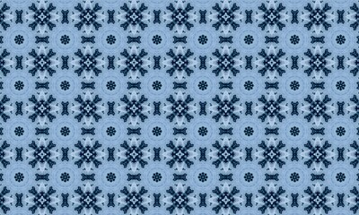 Abstract geometric pattern. Seamless background. Simple lattice graphic design