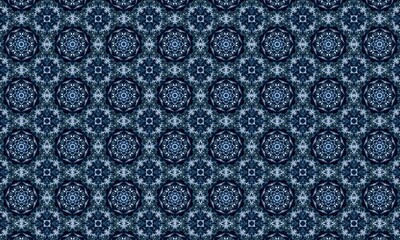 Abstract geometric pattern. Seamless background. Simple lattice graphic design