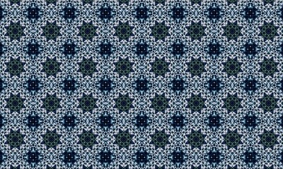 Abstract geometric pattern. Seamless background. Simple lattice graphic design