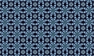 Abstract geometric pattern. Seamless background. Simple lattice graphic design