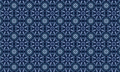 Geometric Ornament pattern. Seamless background for fabric, wallpaper, packaging. Decorative print.