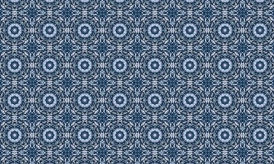 Geometric Ornament pattern. Seamless background for fabric, wallpaper, packaging. Decorative print.