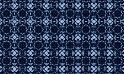 Geometric Ornament pattern. Seamless background for fabric, wallpaper, packaging. Decorative print.