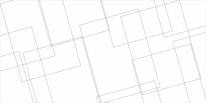 Abstract background with Seamless geometric pattern with monochrome elements, vector abstract background. Modern design with white minimalistic pattern, diagonal thin lines. Can be used as wallpaper.