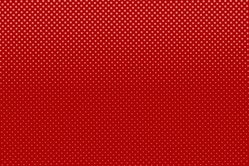 Pop art creative concept colorful comics book magazine cover. Polka dots colorful background. Cartoon halftone retro pattern. Abstract template design for poster, card, sale banner, empty bubble