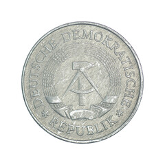 Germany -NRD 1 mark, 1982