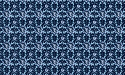 Abstract geometric pattern, rhombuses A seamless background. modern Graphic pattern.