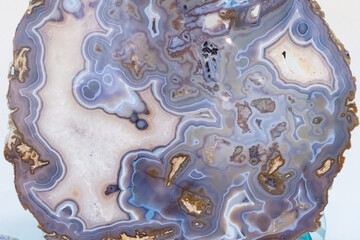 Gentle amtist close-up. Texture, background. Selective focus. Abstract background.