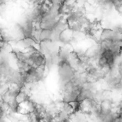 Texture seamless marble pattern. Space stains of paint. Print for fabric, textile, stationery, interior, dishes, wrapping paper, wallpaper