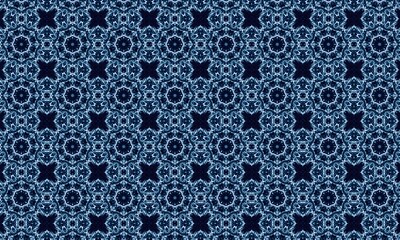 Abstract geometric pattern, rhombuses A seamless background. modern Graphic pattern.
