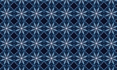 Abstract geometric pattern, rhombuses A seamless background. modern Graphic pattern.