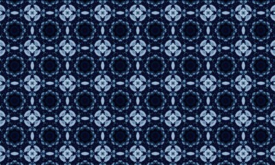 Abstract geometric pattern, rhombuses A seamless background. modern Graphic pattern.
