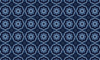 Abstract geometric pattern, rhombuses A seamless background. modern Graphic pattern.