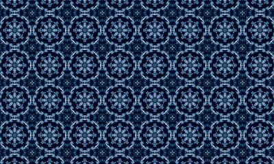 Abstract geometric pattern, rhombuses A seamless background. modern Graphic pattern.